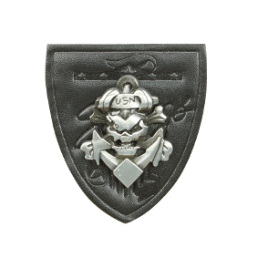 皮革徽章-A2151