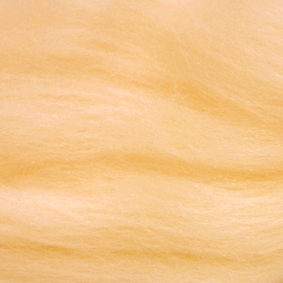 純色美麗諾羊毛-粉橙