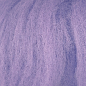 純色羊毛-淺紫