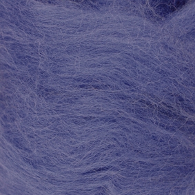 純色羊毛-紫藍