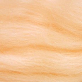 純色羊毛-粉橘