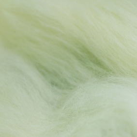 純色羊毛-粉綠