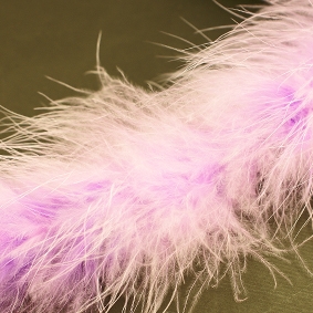 羽毛條-紫-細
