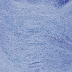純色羊毛-淺藍