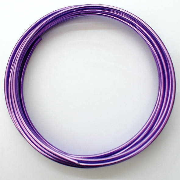 鋁線(紫)