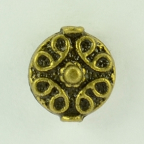 合金-小扁珠A10373