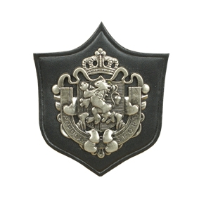 皮革徽章-A2048