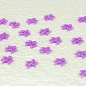 樹脂花A21(紫)
