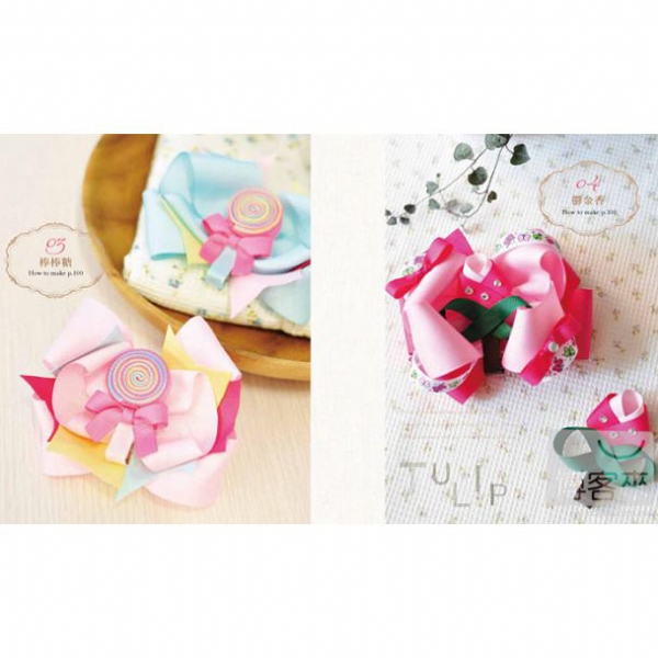 經典美式蝴蝶結Boutique Bows