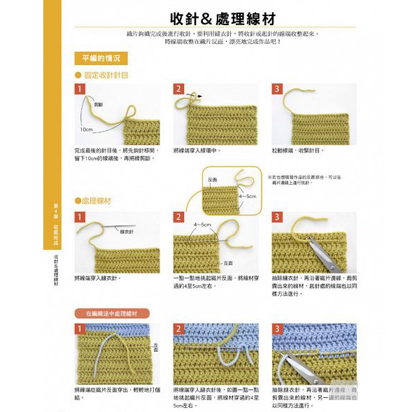 全圖解．完全不敗！：從起針開始學鉤織