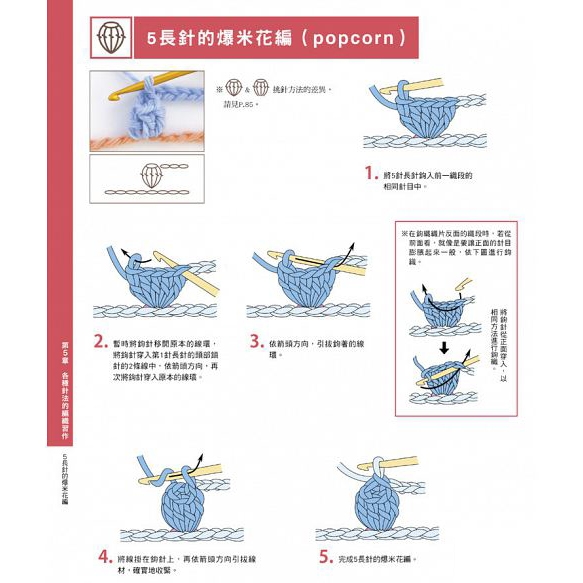 全圖解．完全不敗！：從起針開始學鉤織