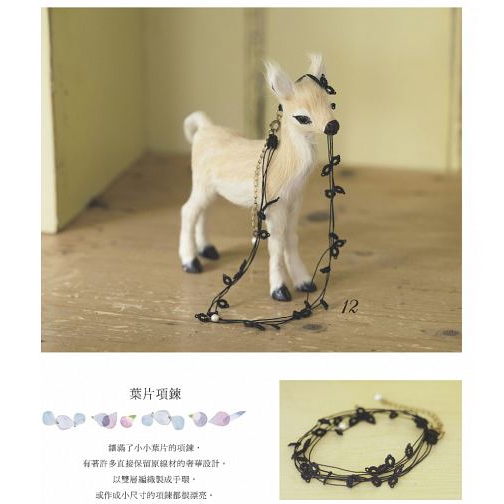 手作超唯美的梭編蕾絲花樣飾品
