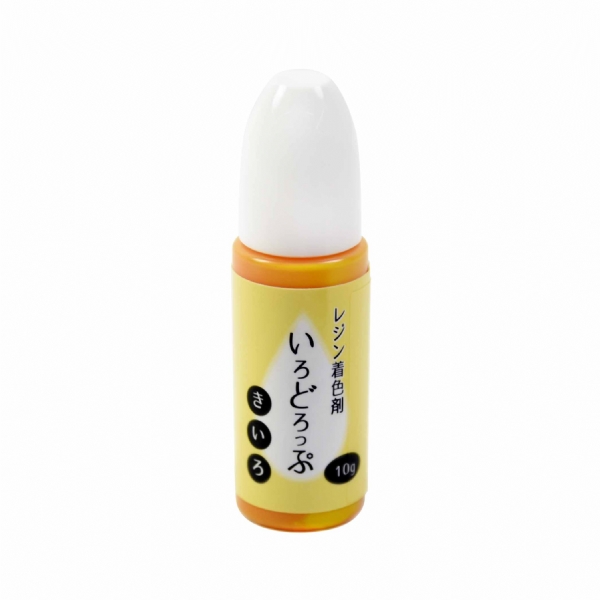 日本UV膠染劑-黃色