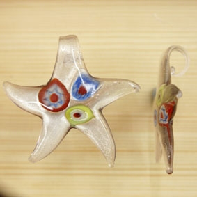 海星琉璃(淺紫)