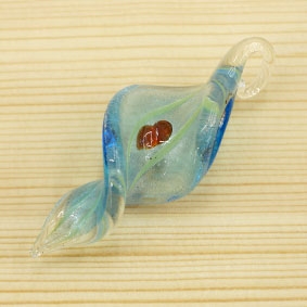 螺旋葉形琉璃