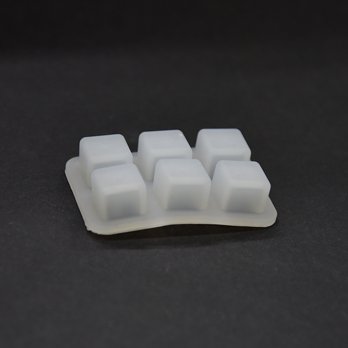 矽膠模-方形珠