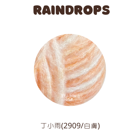 丁小雨-2909/白膚