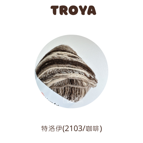 特洛伊(2103/咖啡)