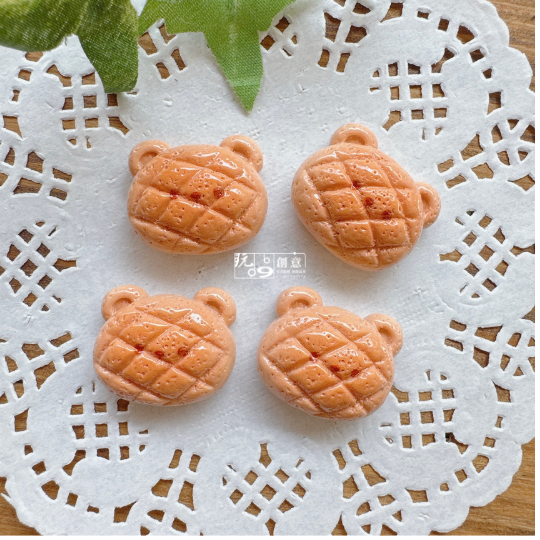 小熊波蘿/4入裝