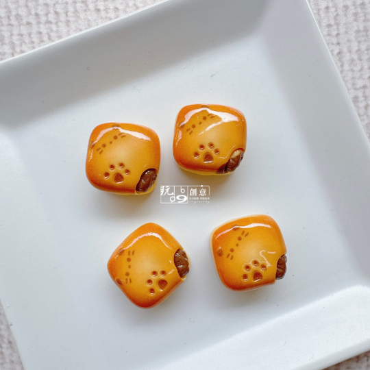 小貓夾心餅/4入裝
