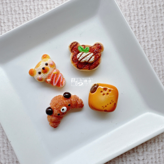 輕食綜合組/4入